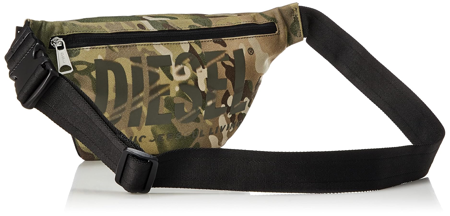 新品 DIESEL ディーゼル ミリタリー ウエストポーチ ボディバッグ 楽天市場】DIESEL ディーゼル ウエストバッグカーキグリーン